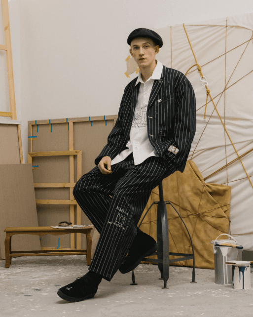SS24 – LEE X JEAN-MICHEL BASQUIAT COLLECTION | LEE
