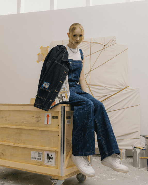 希少Jean-Mischel Basquiat×glamb MA-1 ジャケット WACKO MARIA × Jean-Michel Basquiatのニューアイテムが10月8日