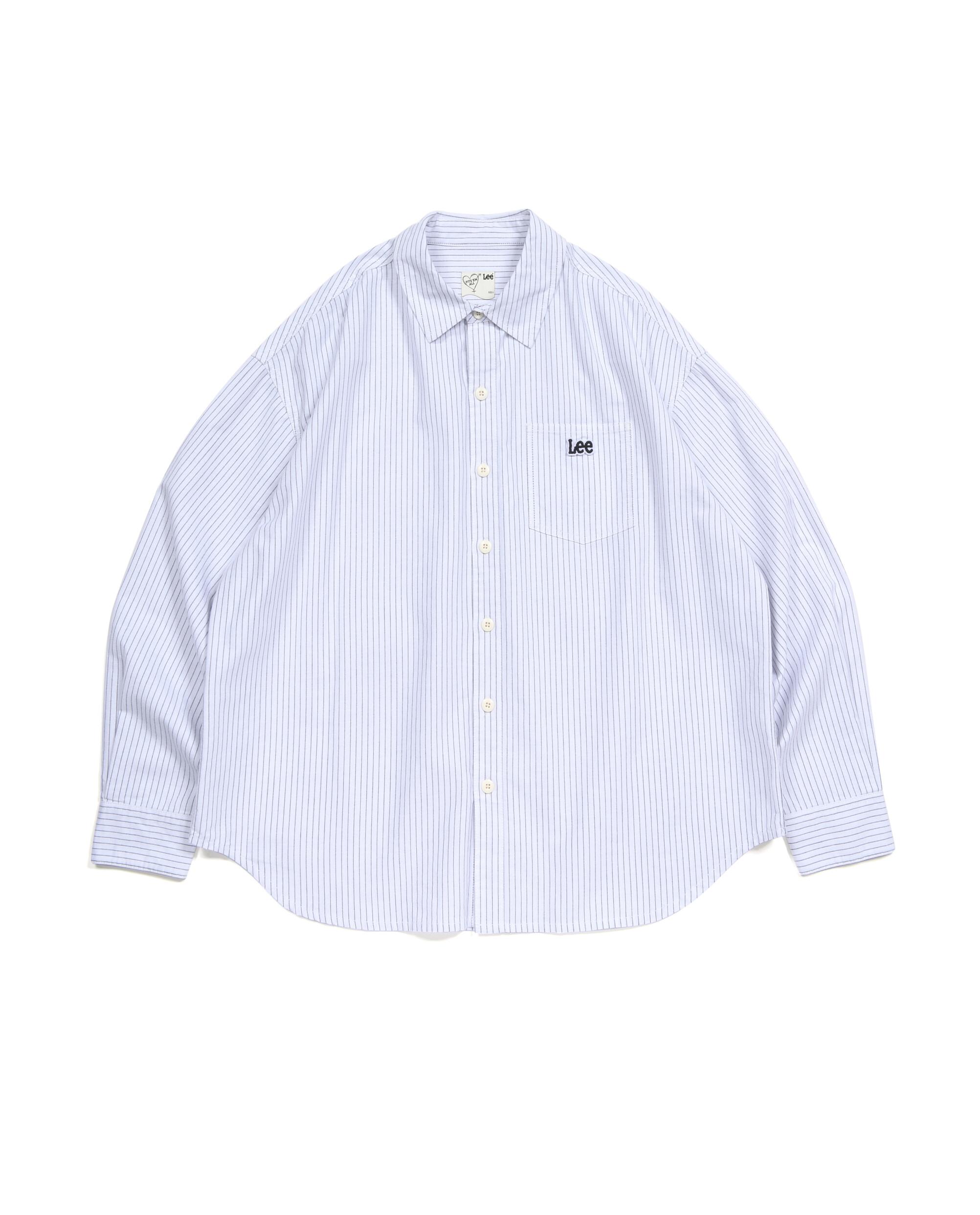 Lee Lee Shirts Clear Blue main image 1