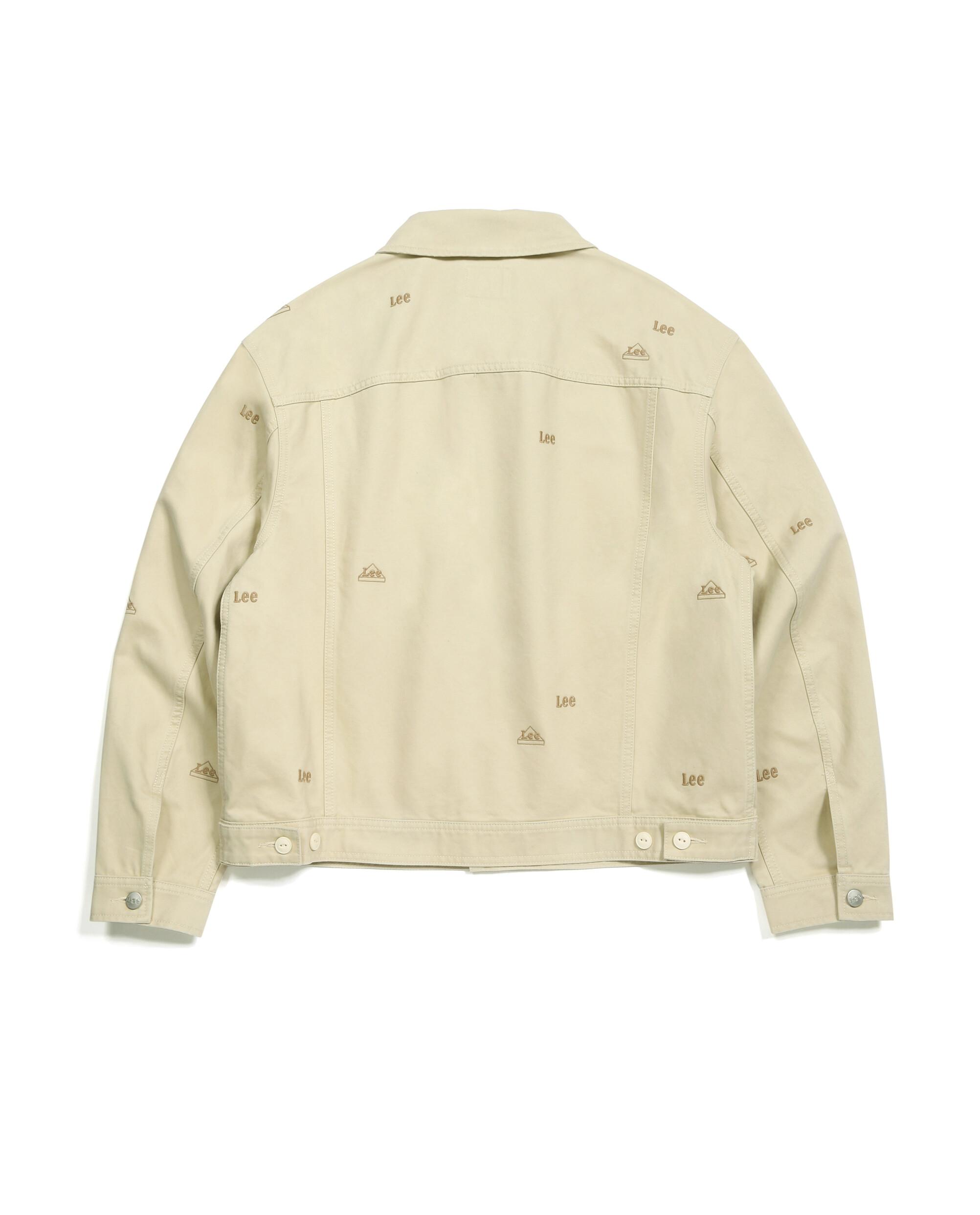 Monogram外套 | LEE